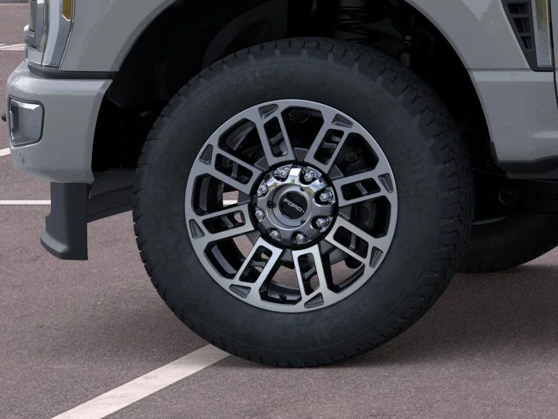New 2026 White Ford Platinum image 19