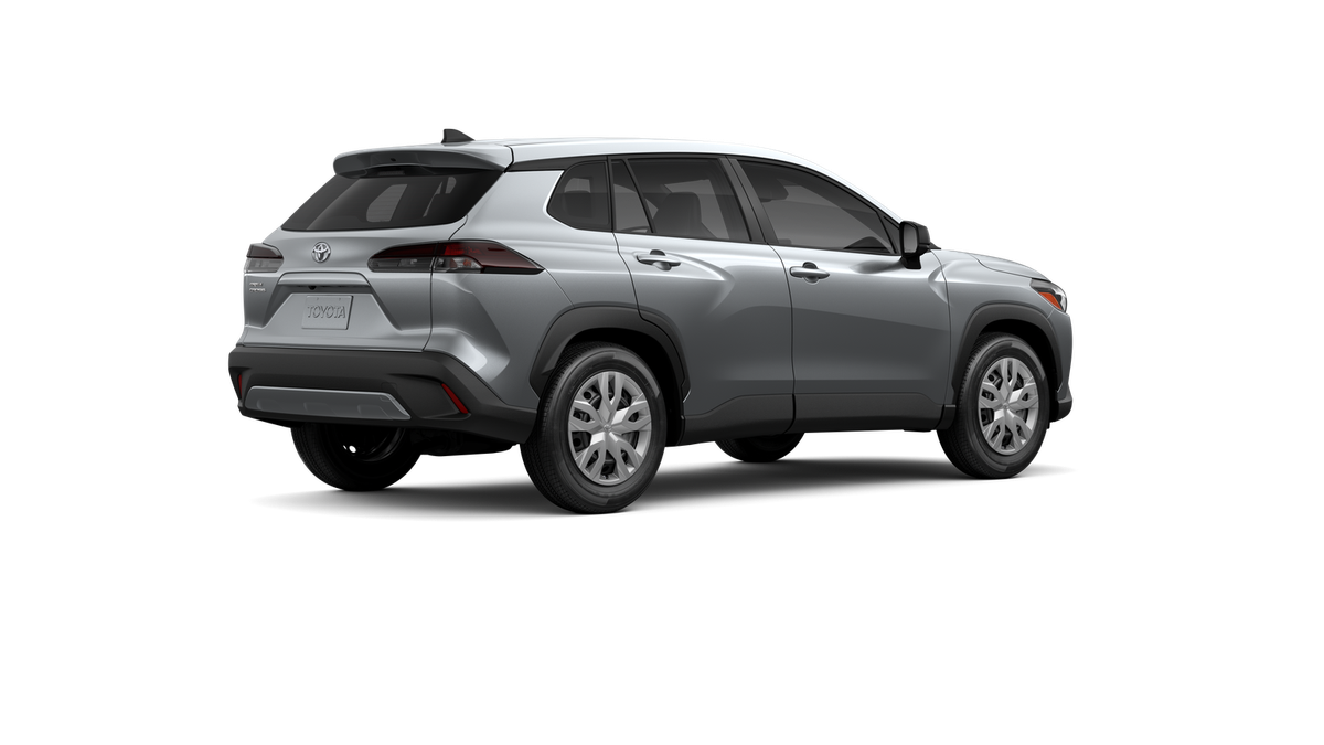 New 2026 Sonic Silver Toyota L image 10