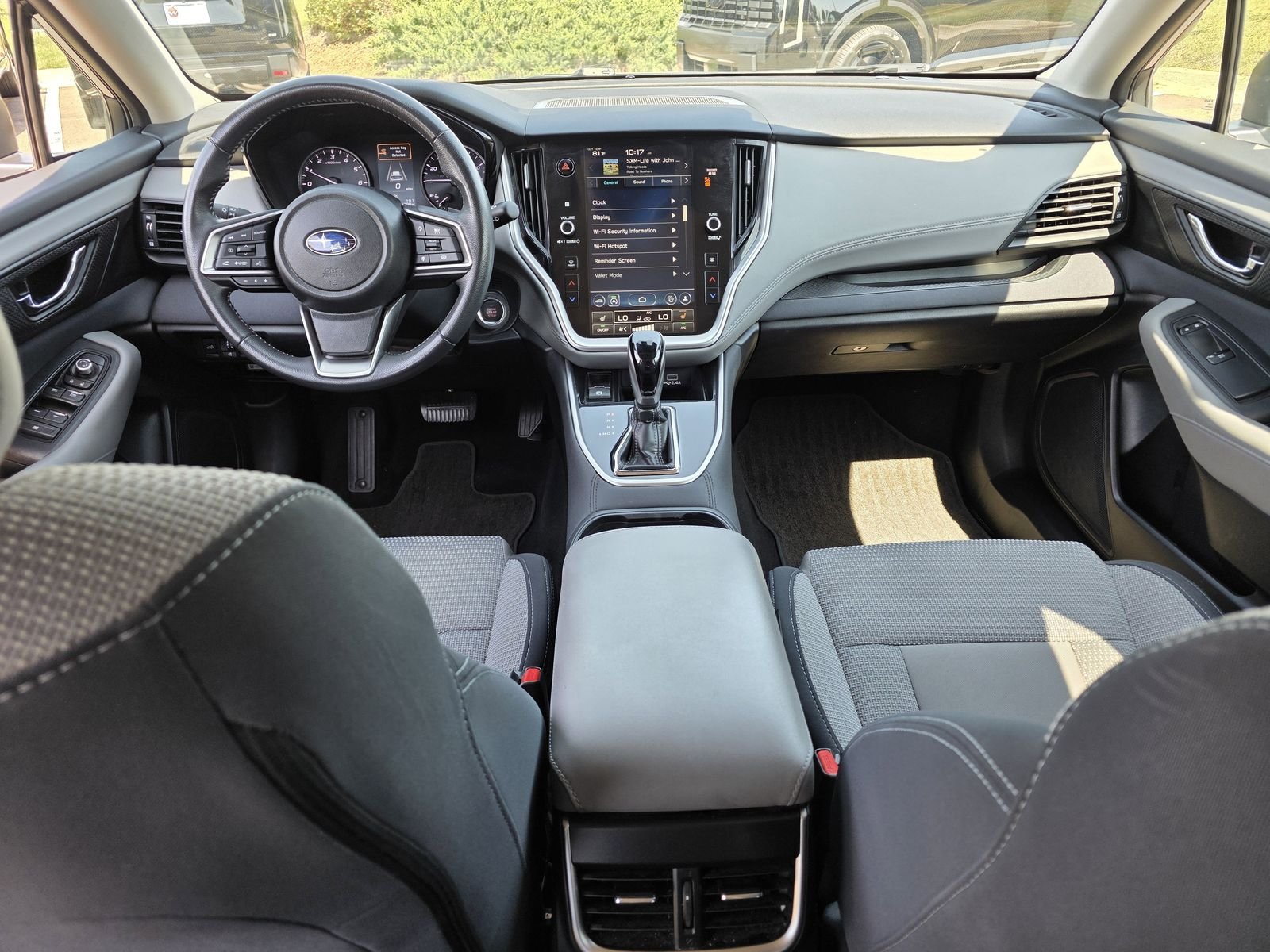 Used 2024 Black Subaru Premium image 8