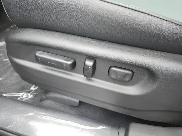 New 2026 Crystal Black Pearl Honda Black Edition image 20