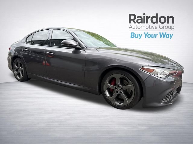 2019 Alfa Romeo Giulia 2.0 Sport Auto's photo