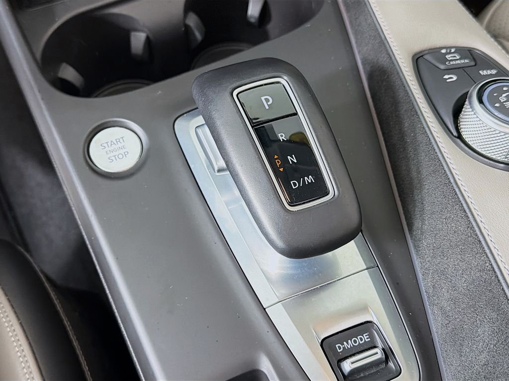 Used 2023 Slate Gray INFINITI SENSORY image 17
