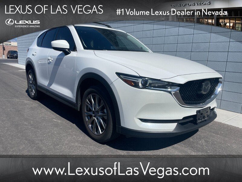 2021 Mazda CX-5 Grand Touring Auto AWD's photo
