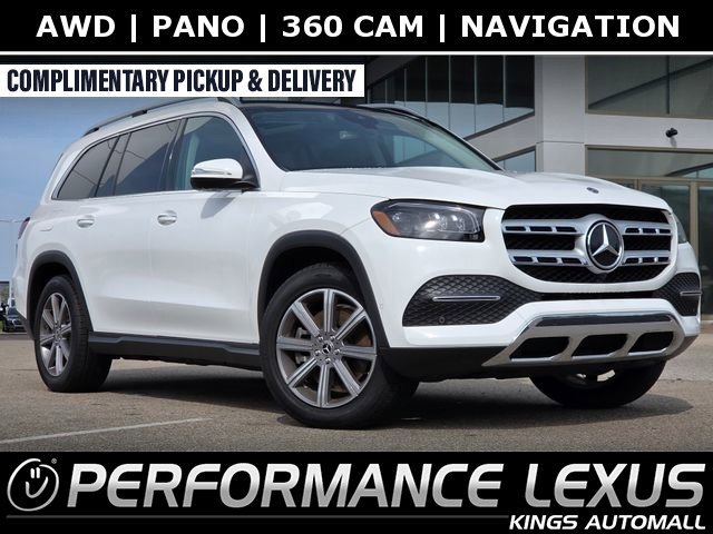 2023 Mercedes-Benz GLS GLS 450's photo