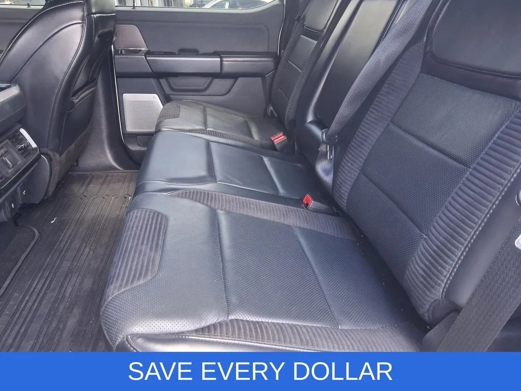 Used 2021 White Ford Raptor image 13