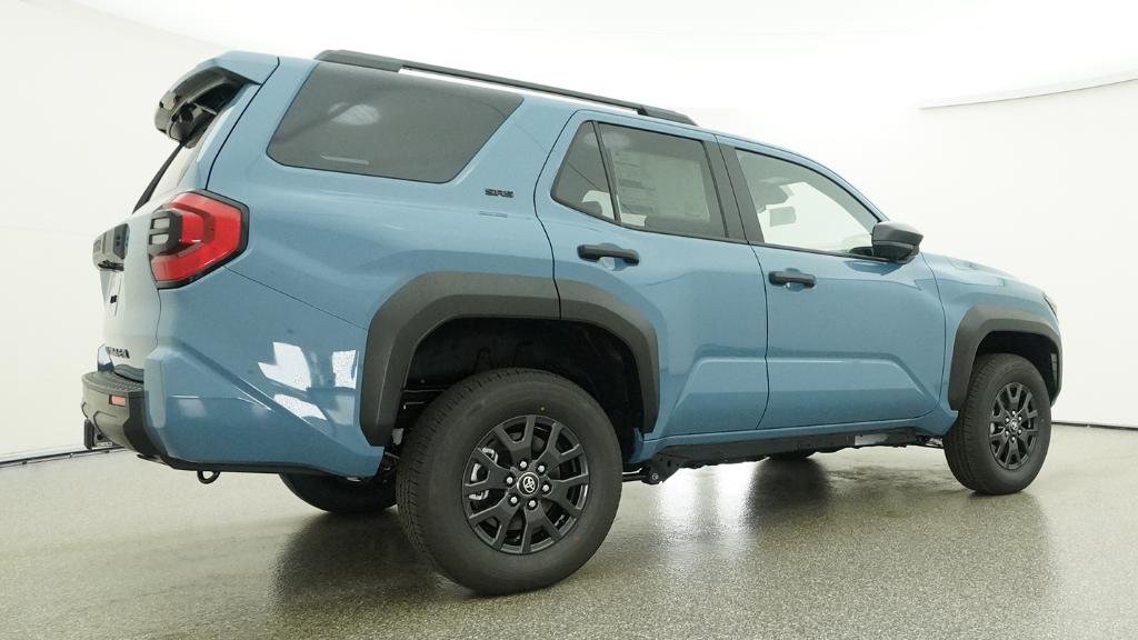 New 2026 Heritage Blue Toyota SR5 image 15