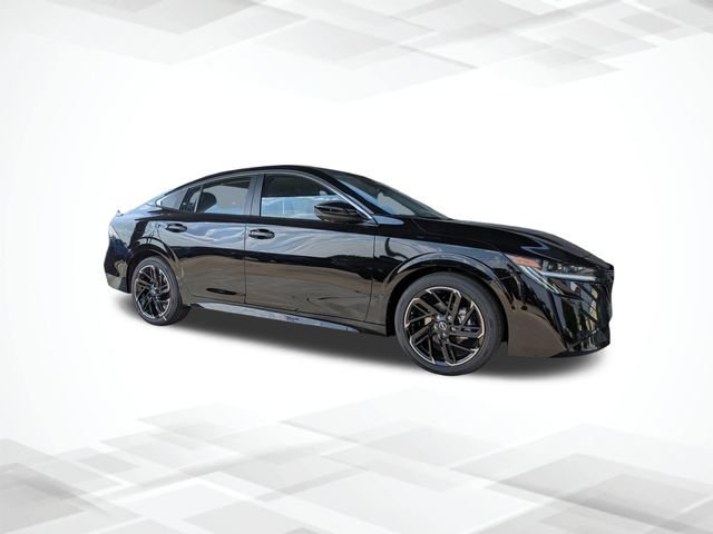 New 2026 Black Nissan SR image 2