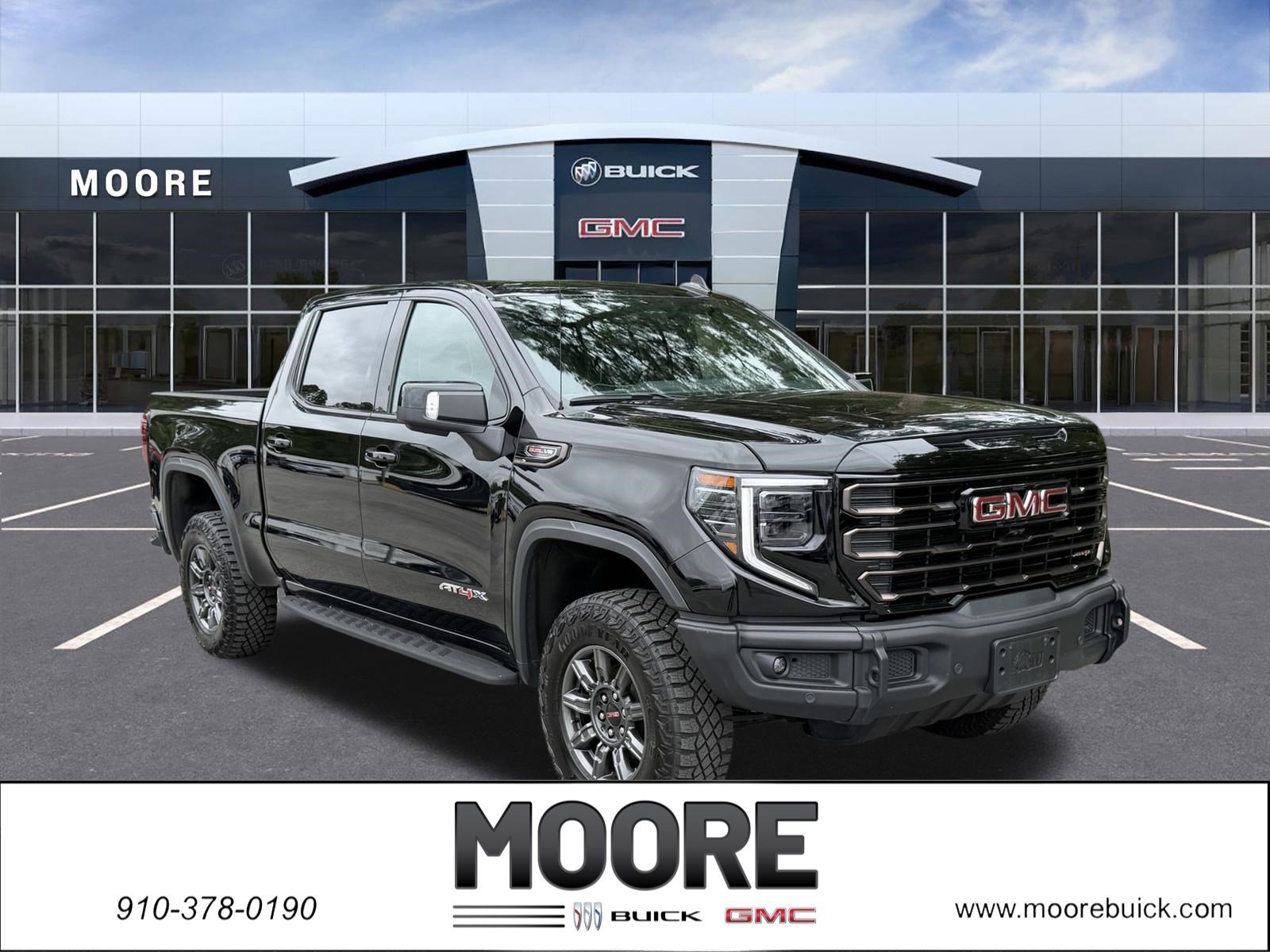 2024 GMC Sierra 1500