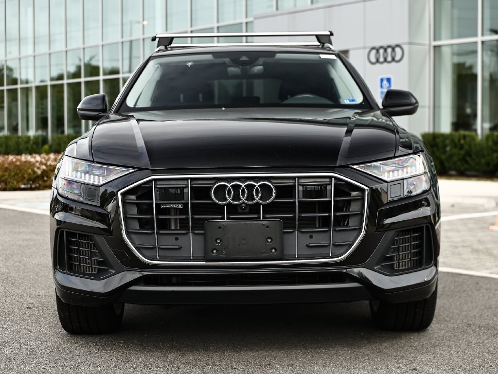 Used 2023 Mythos Black Metallic Audi 55 Premium Plus image 13