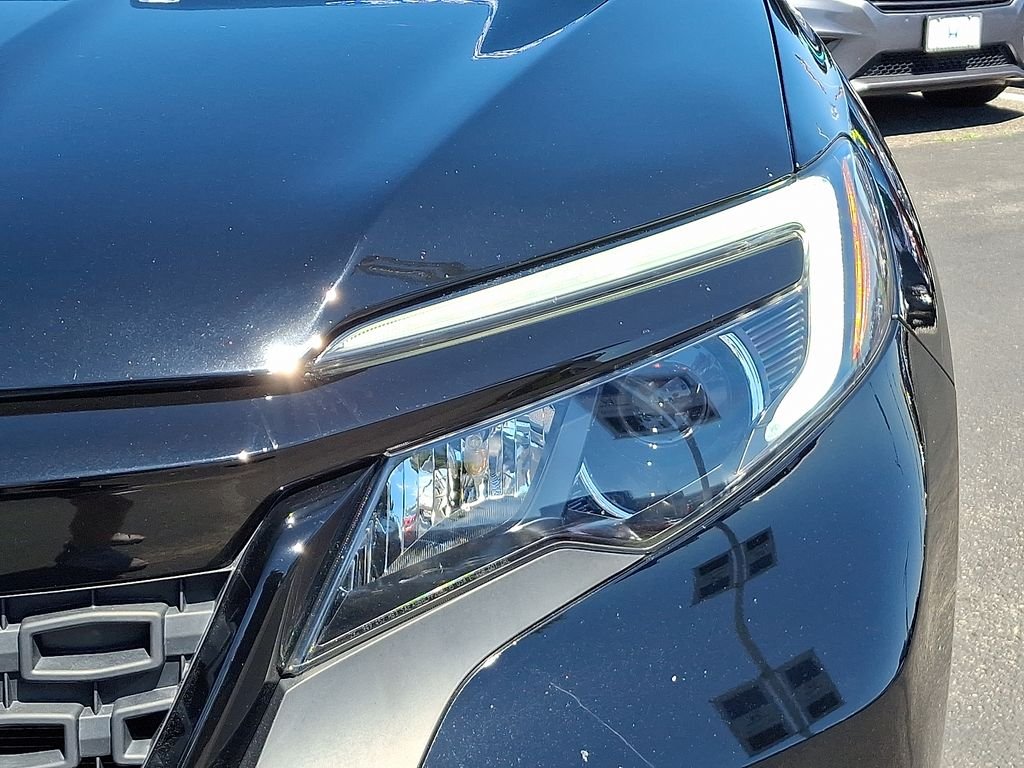 2021 Honda Passport EX-L - Photo 9