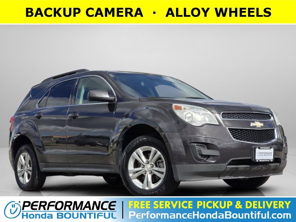2014 Chevrolet Equinox 1LT