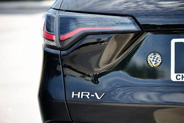 New 2026 Crystal Black Pearl Honda EX-L image 13