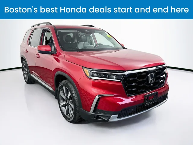 2023 Honda Pilot Elite