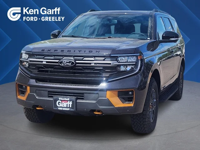 2026 Ford Expedition Tremor