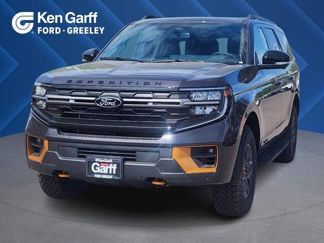 2026 Ford Expedition Tremor
