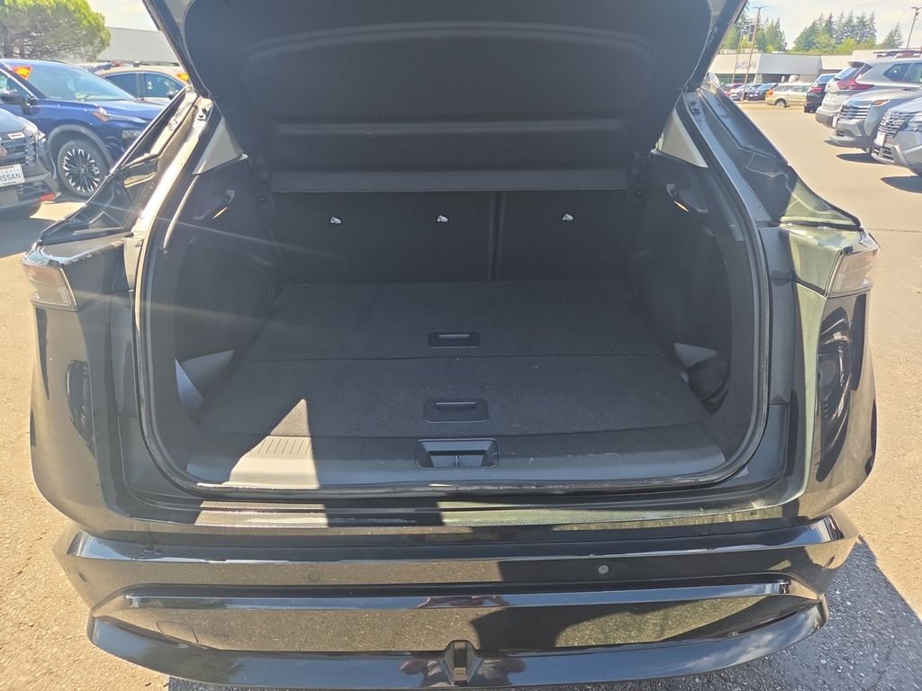 Used 2024 Black Nissan EVOLVE+ e-4ORCE image 26