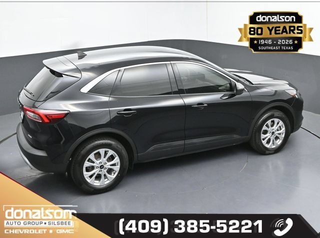 Used 2023 Agate Black Met Ford Active image 26