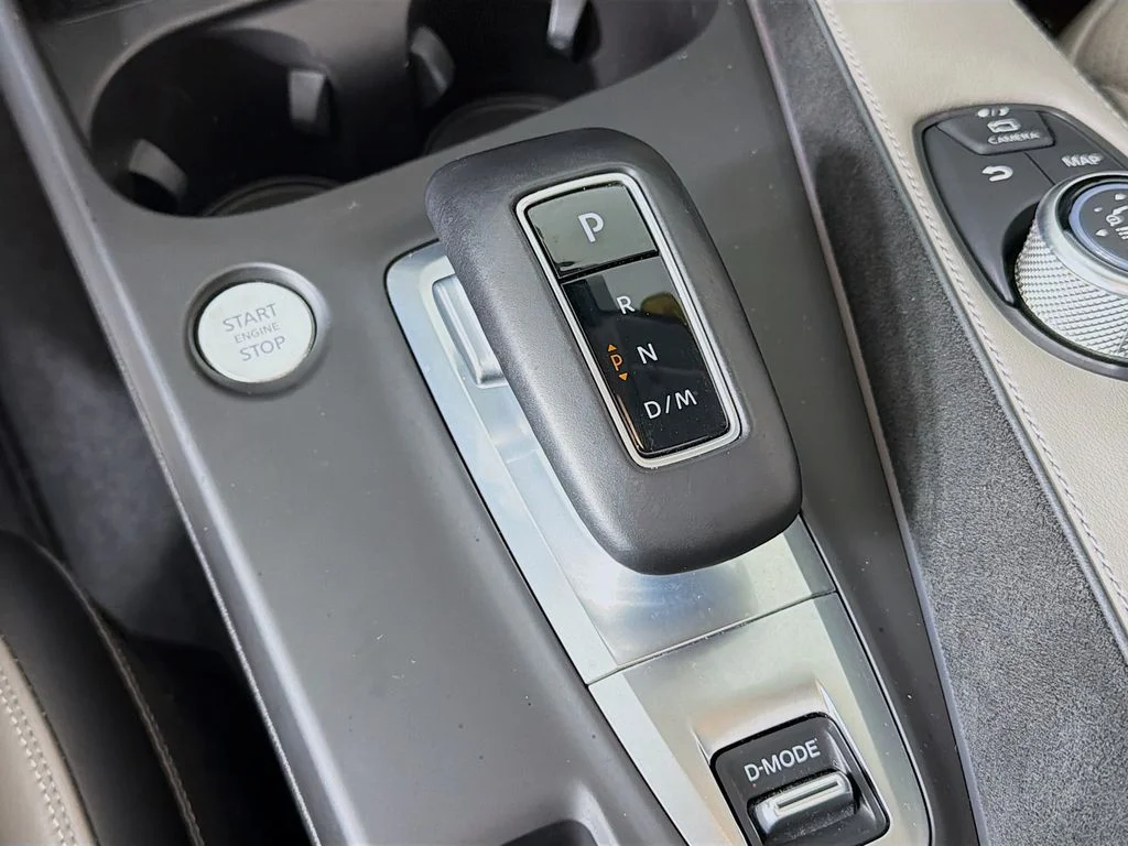 Used 2023 Slate Gray INFINITI SENSORY image 17
