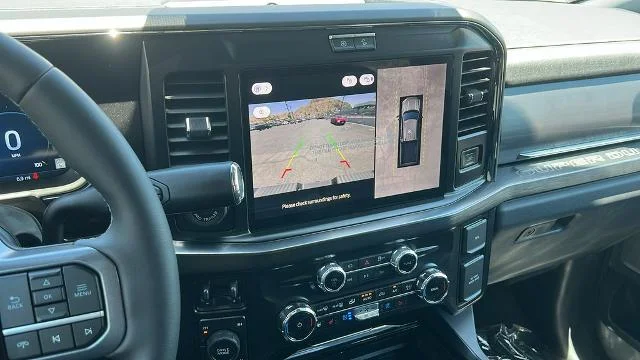 New 2026 Agate Black Metallic Ford F-250® Lariat® image 40