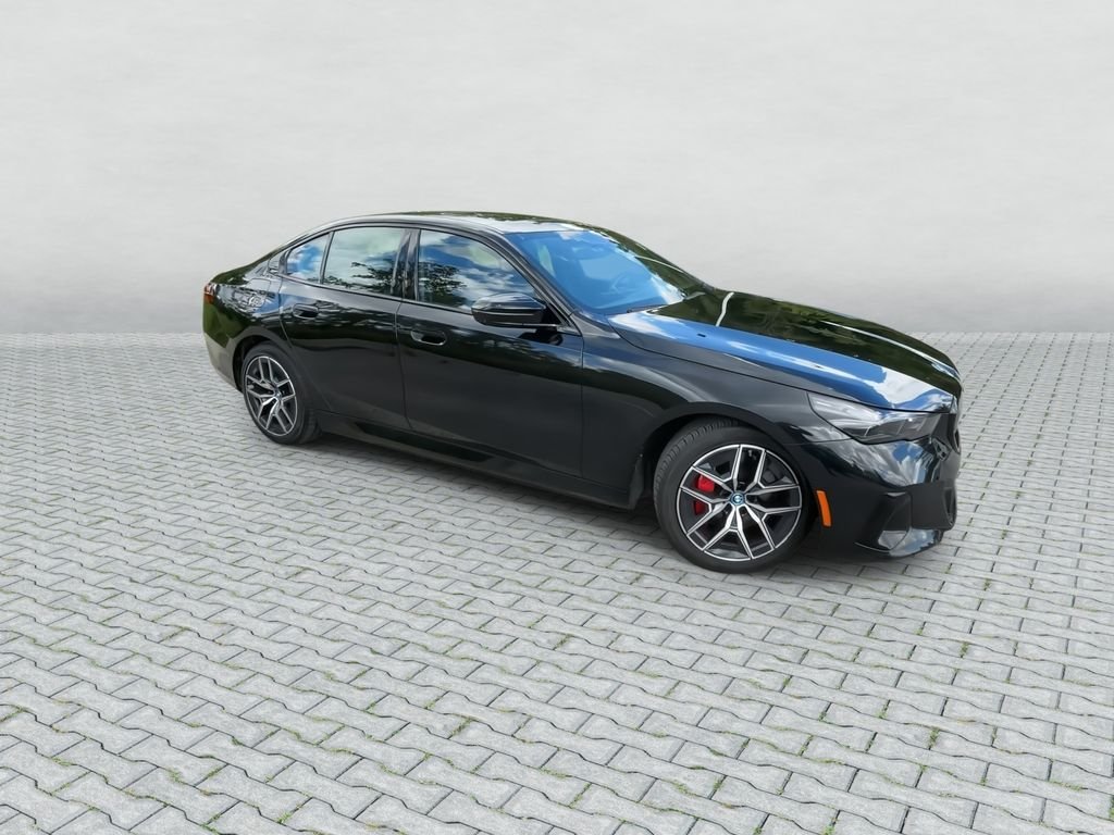 Used 2024 BMW i5 M60 with VIN WBY43FK06RCP70822 for sale in Orland Park, IL