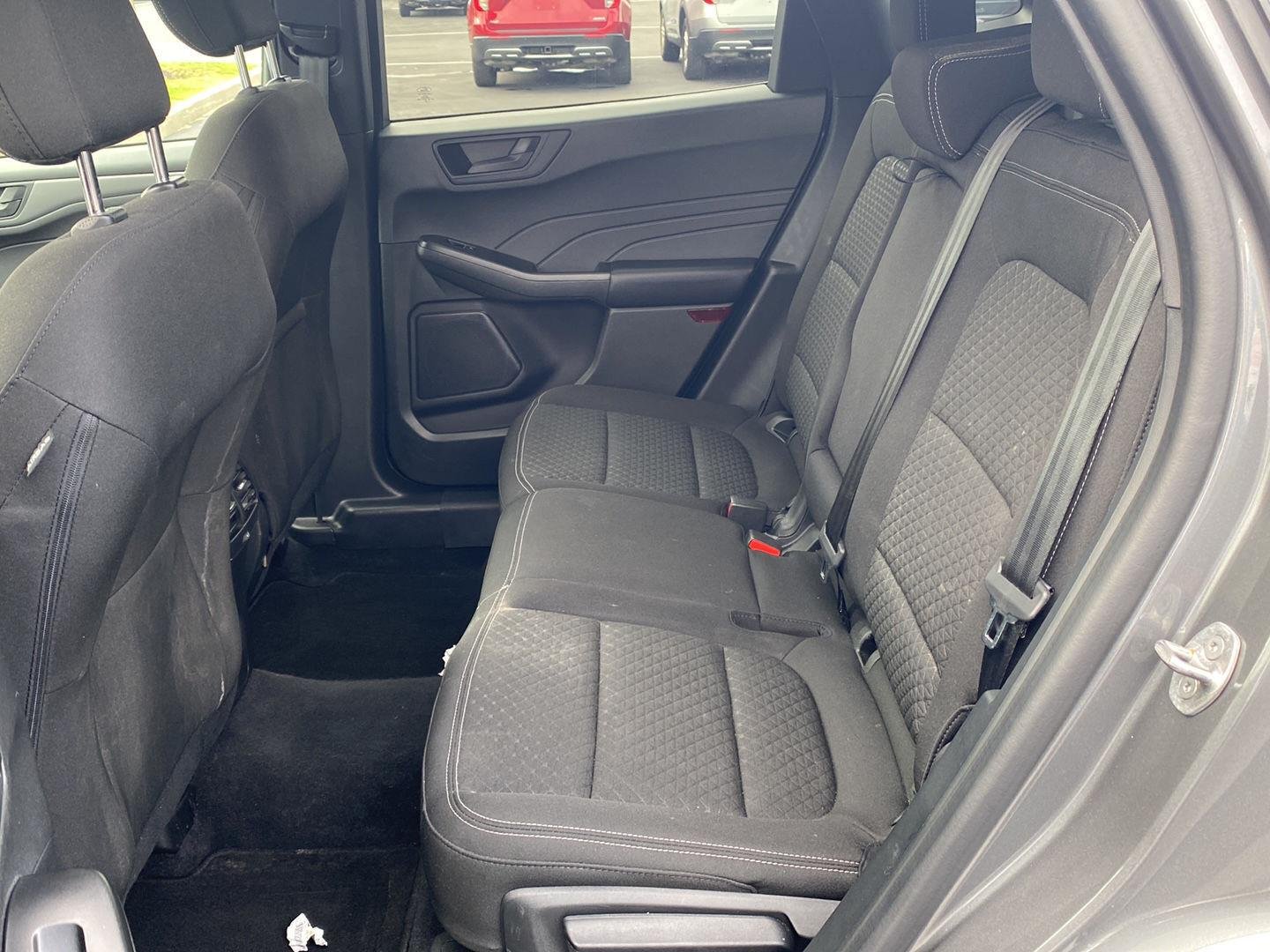 Used 2023 Carbonized Gray Ford Active image 14