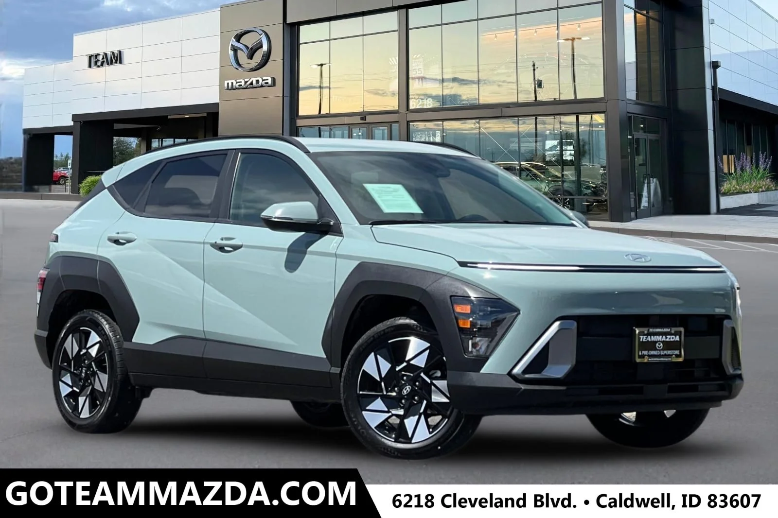 2024 Hyundai Kona SEL Automatic AWD's photo