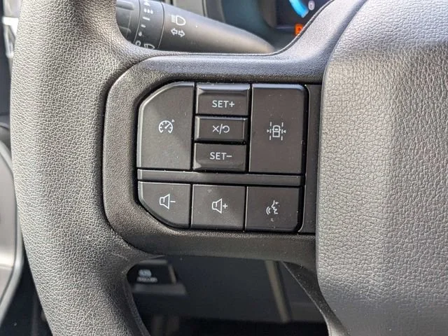 Used 2025 White Ford STX image 21