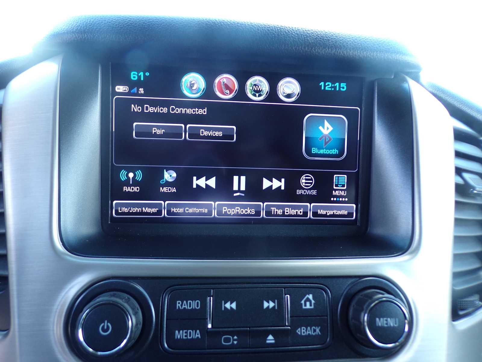 Used 2019 ONYX BLACK GMC Denali image 12