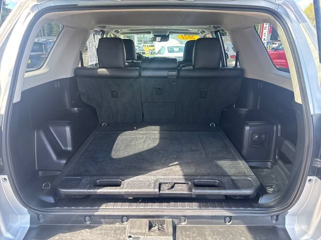 Used 2021 Classic Silver Metallic Toyota TRD Off Road Premium image 13