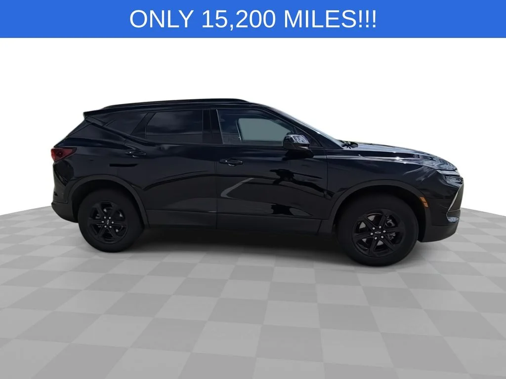 Certified Used 2024 Black Chevrolet LT image 9