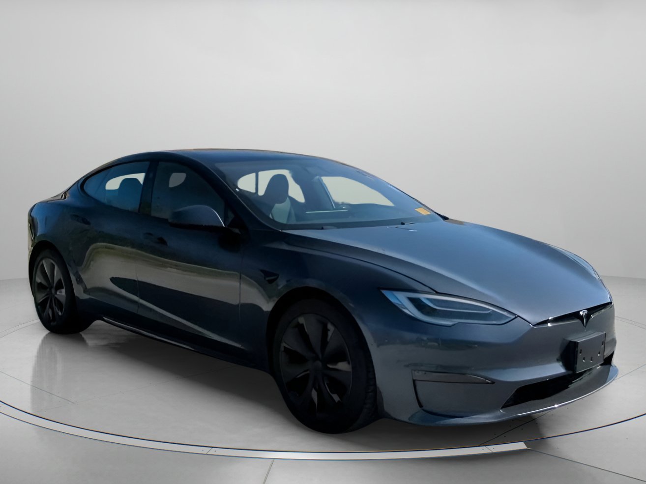 Used 2022 Tesla Model S Base with VIN 5YJSA1E59NF470245 for sale in Tampa, FL