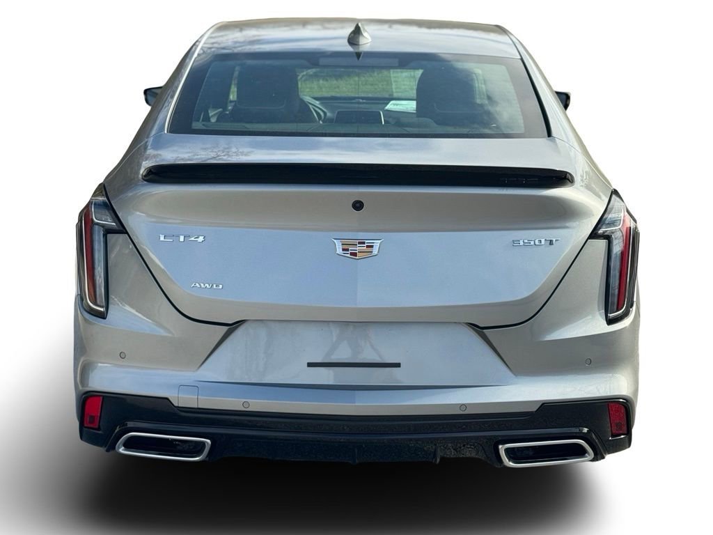 2026 Cadillac CT4 Sport - Photo 11
