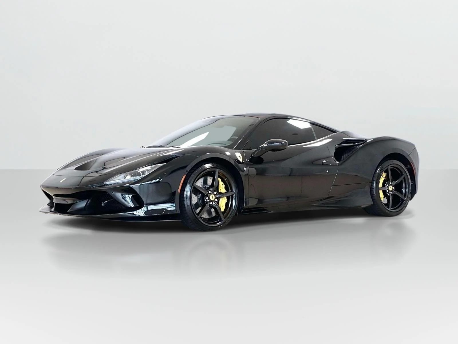 2022 Ferrari F8 Tributo