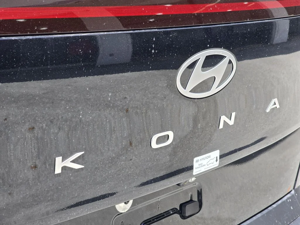 New 2026 Black Hyundai SEL Sport image 6