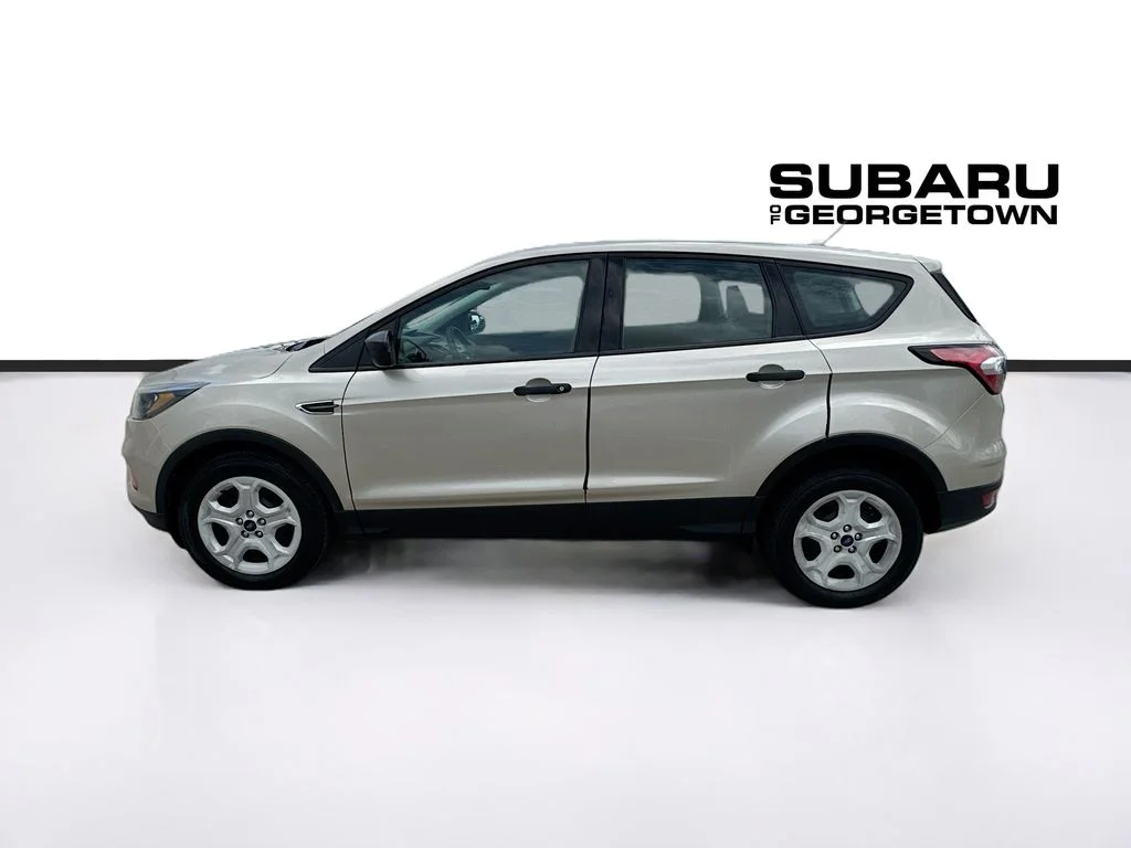 Used 2018 Gold Ford S image 4