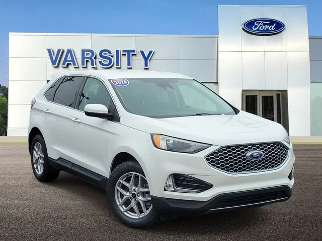 2024 Ford Edge