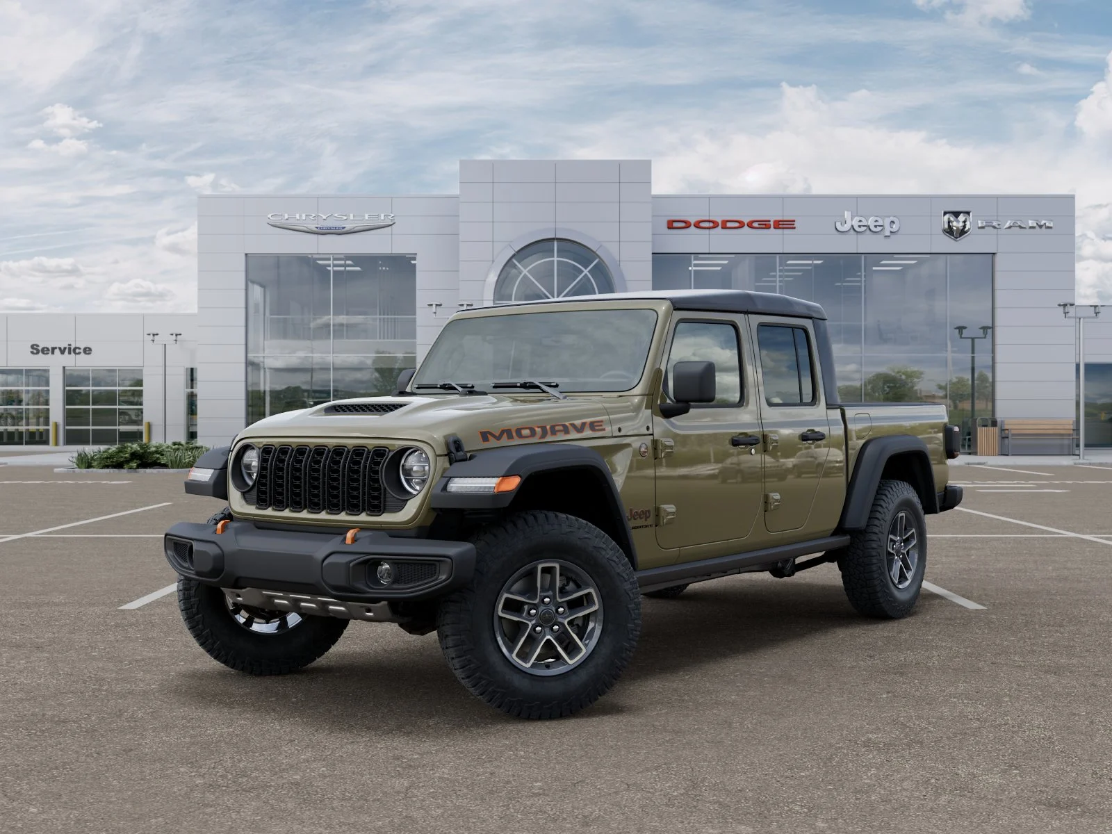 New 2026 41 Jeep Mojave image 29