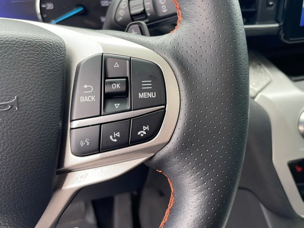 2022 Ford Explorer TIMBERLINE - Photo 20