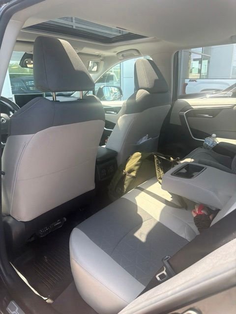 Used 2024 Black Toyota XLE image 7