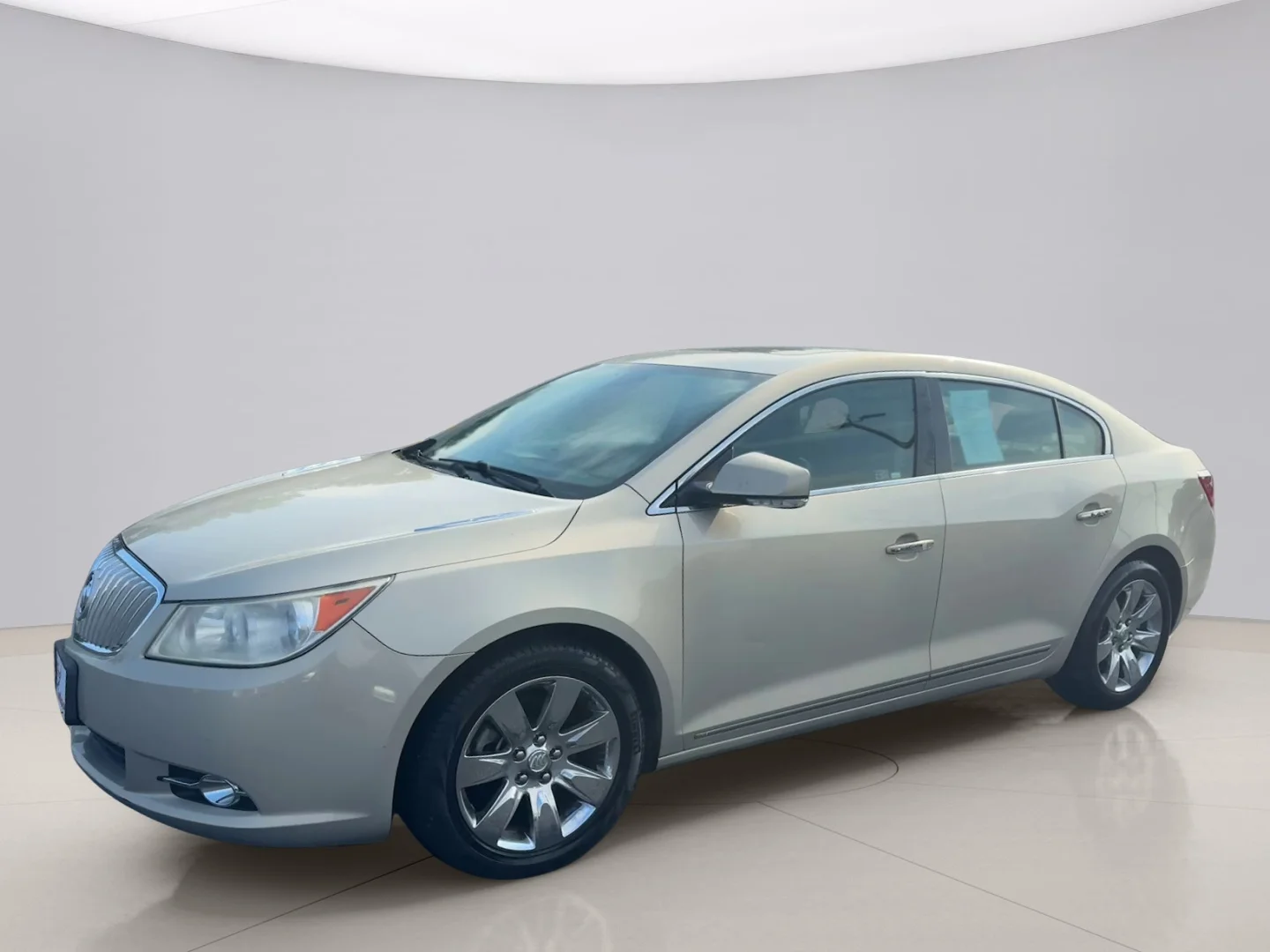 2012 Buick LaCrosse Premium 3's photo