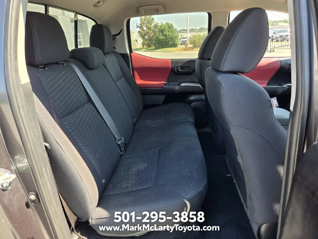 Used 2022 Gray Toyota SR5 image 15
