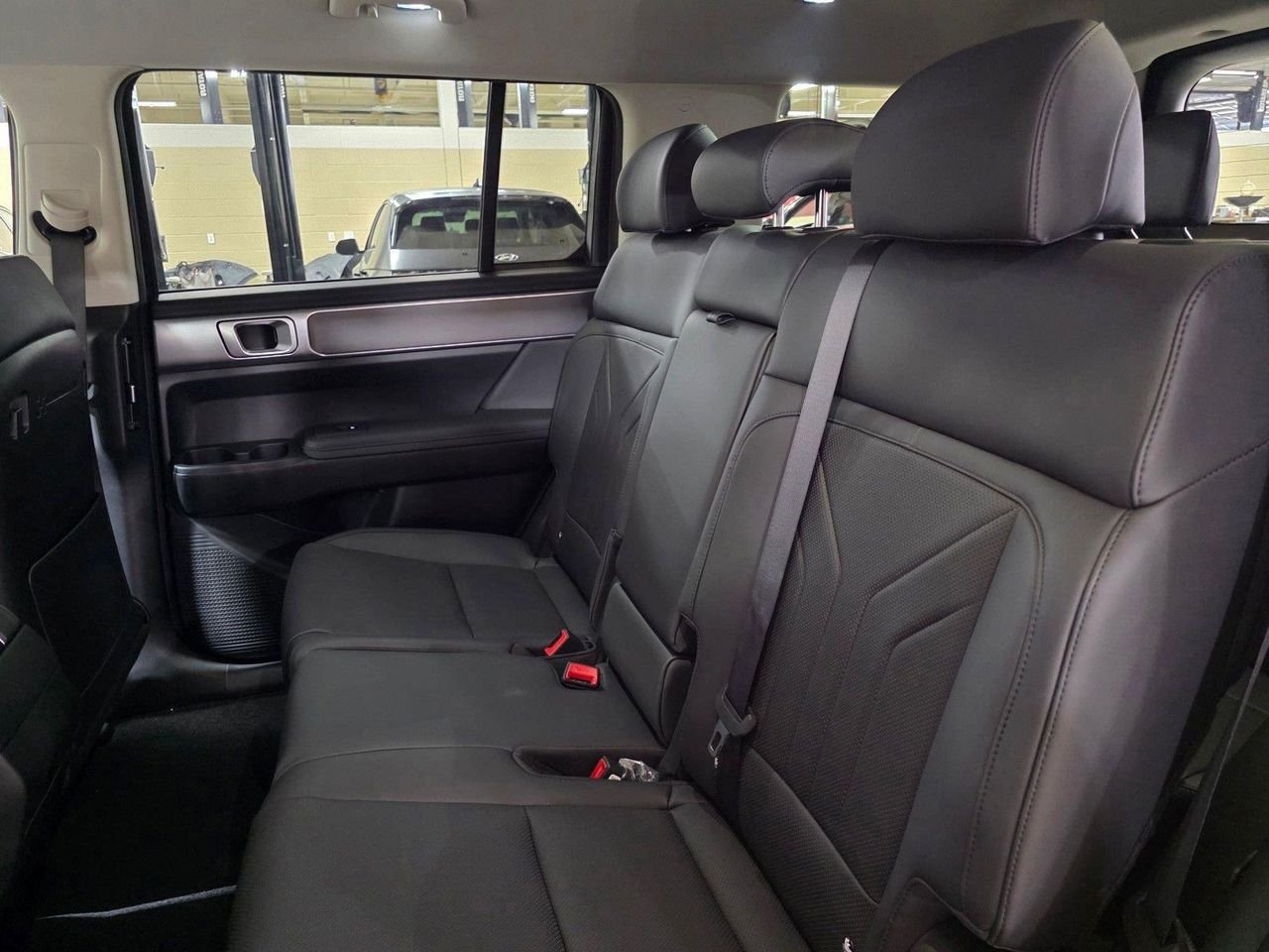 New 2027 Atlantis Blue Hyundai SEL image 15