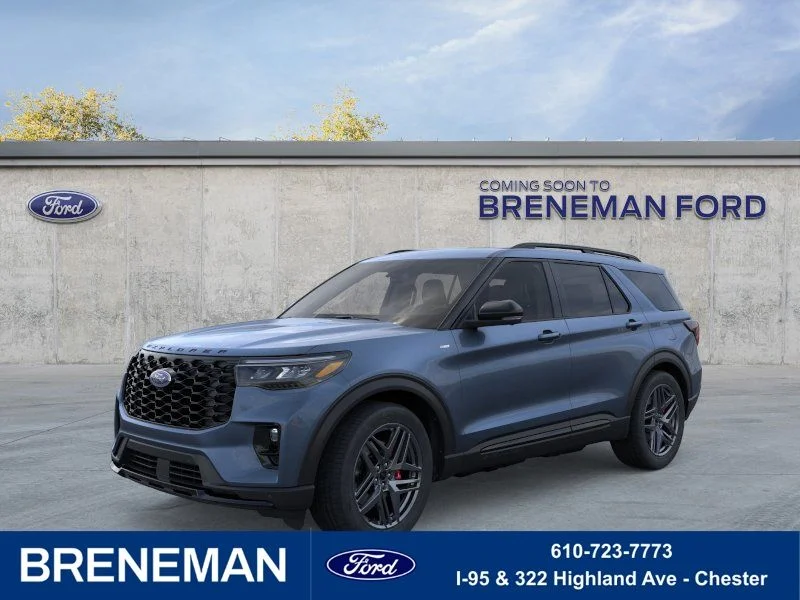 2026 Ford Explorer ST-LINE 4WD's photo
