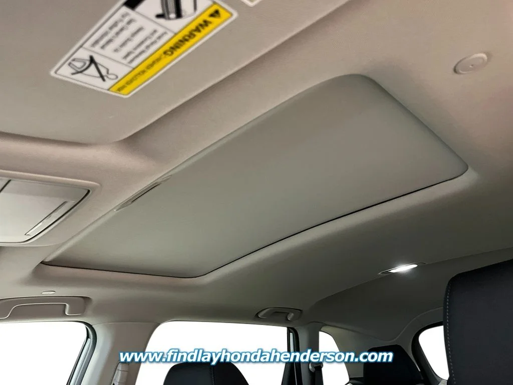 New 2026 Platinum White Pearl Honda EX image 21