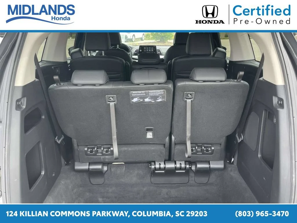 2026 Honda Odyssey EX-L - Photo 40