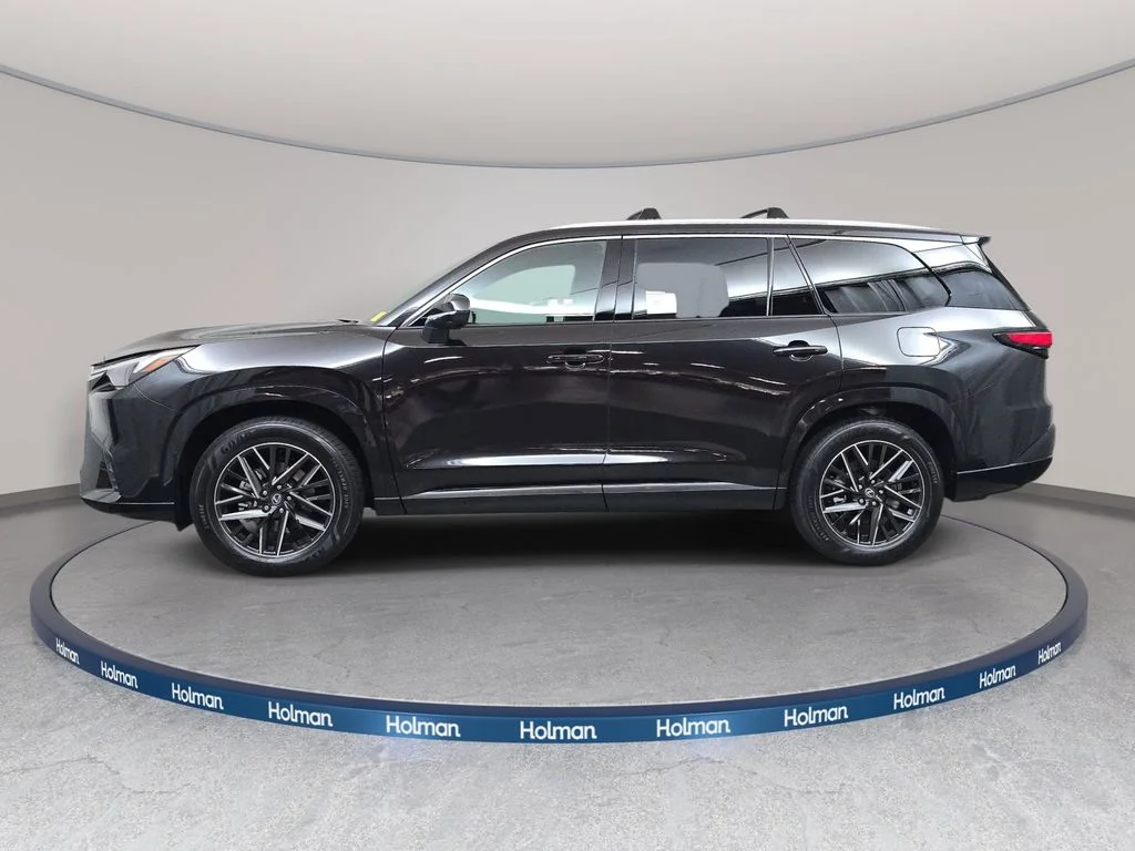 New 2026 Nightfall Mica Lexus LUXURY AWD image 8