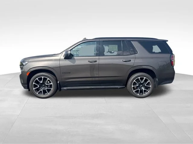 Used 2021 GRAYWOOD METALLIC Chevrolet RST image 2
