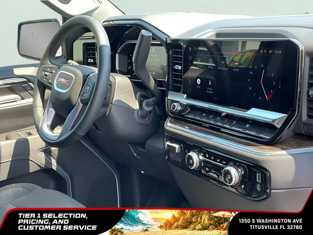 2026 GMC Sierra 1500 SLE - Photo 16
