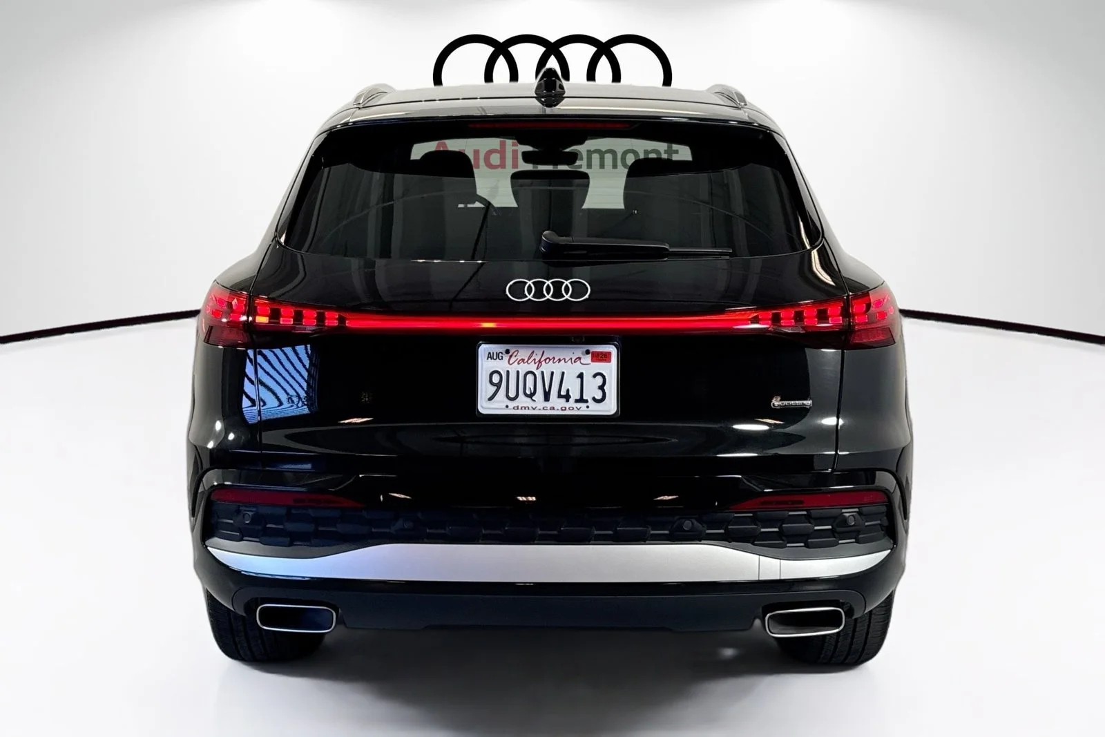 Used 2025 Mythos Black Audi Premium image 6