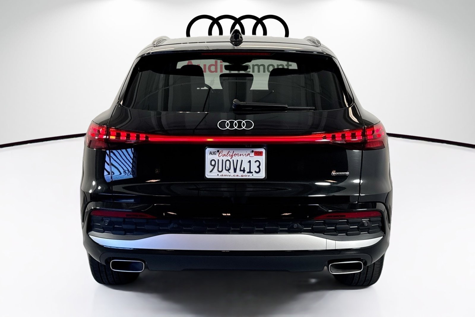 Used 2025 Mythos Black Audi Premium image 6